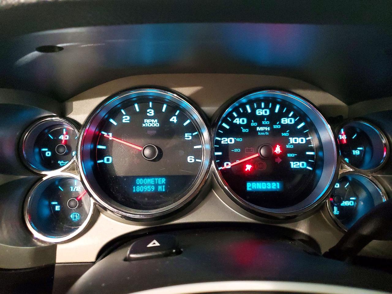 2007 CHEVROLET SILVERADO K1500 photo 9