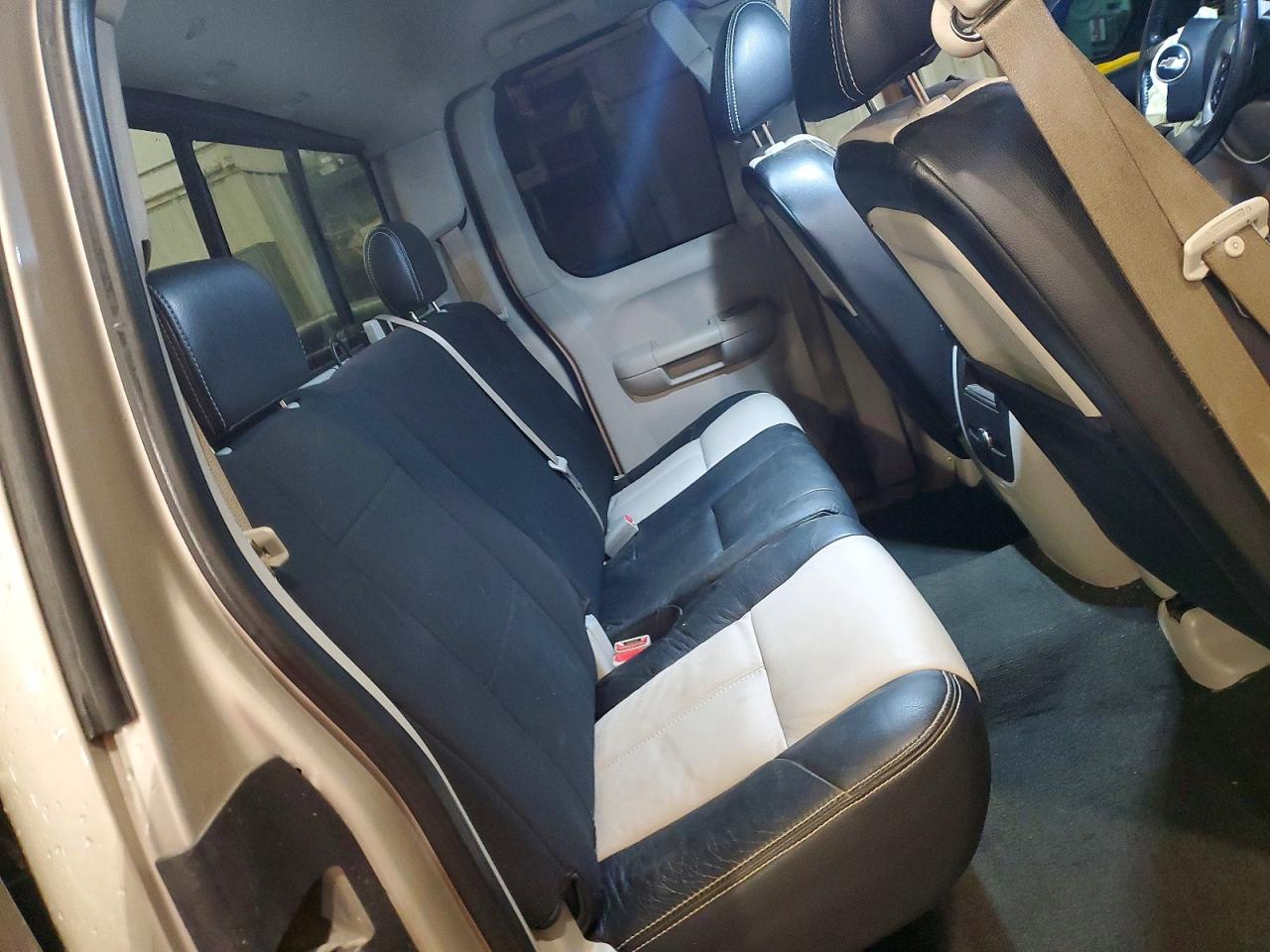 2007 CHEVROLET SILVERADO K1500 photo 10