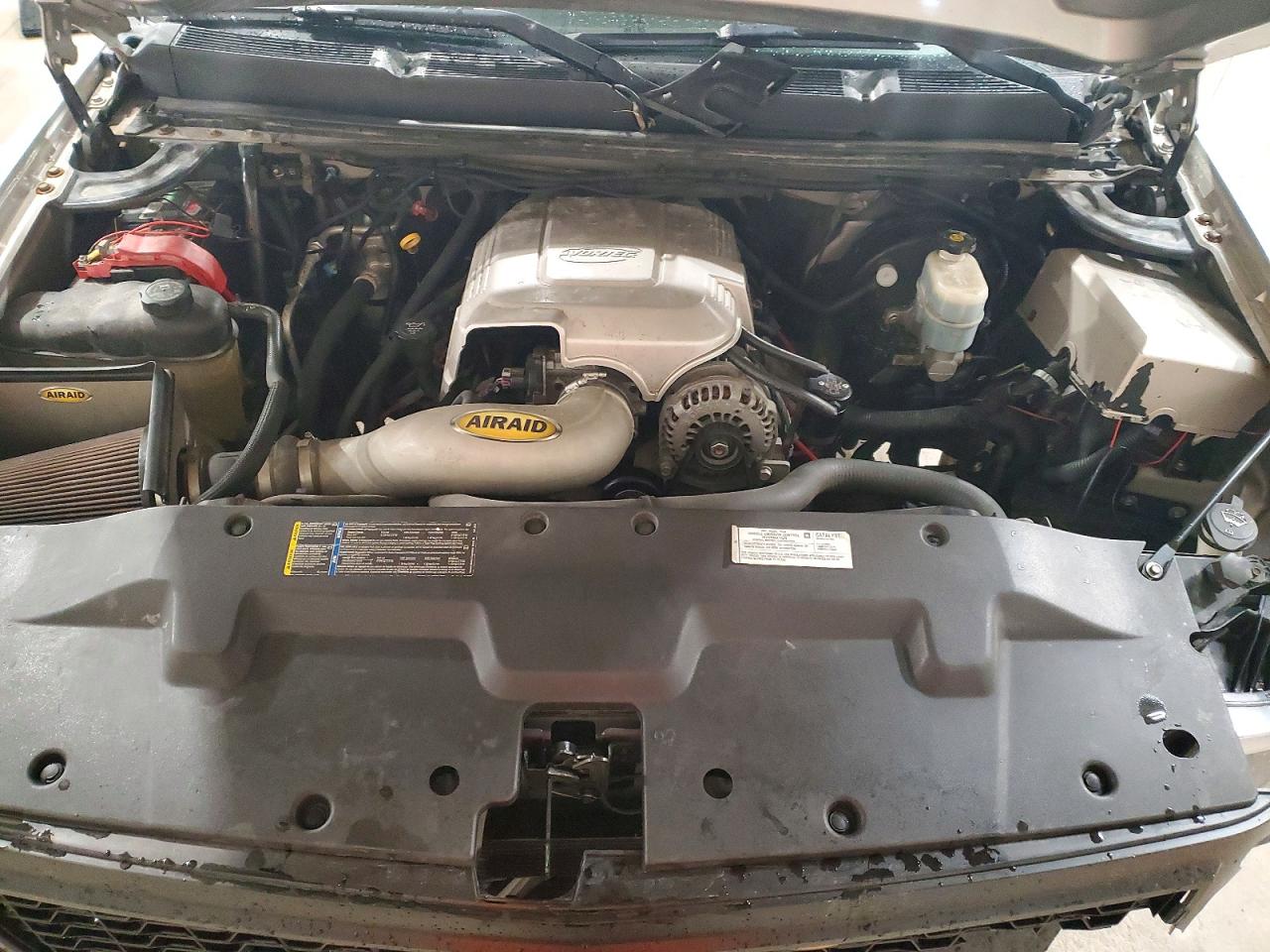 2007 CHEVROLET SILVERADO K1500 photo 11