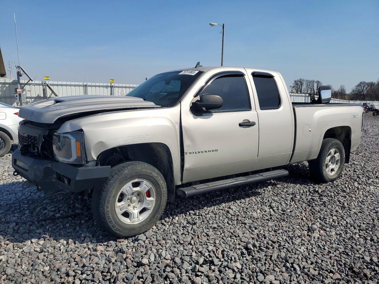 2007 CHEVROLET SILVERADO
