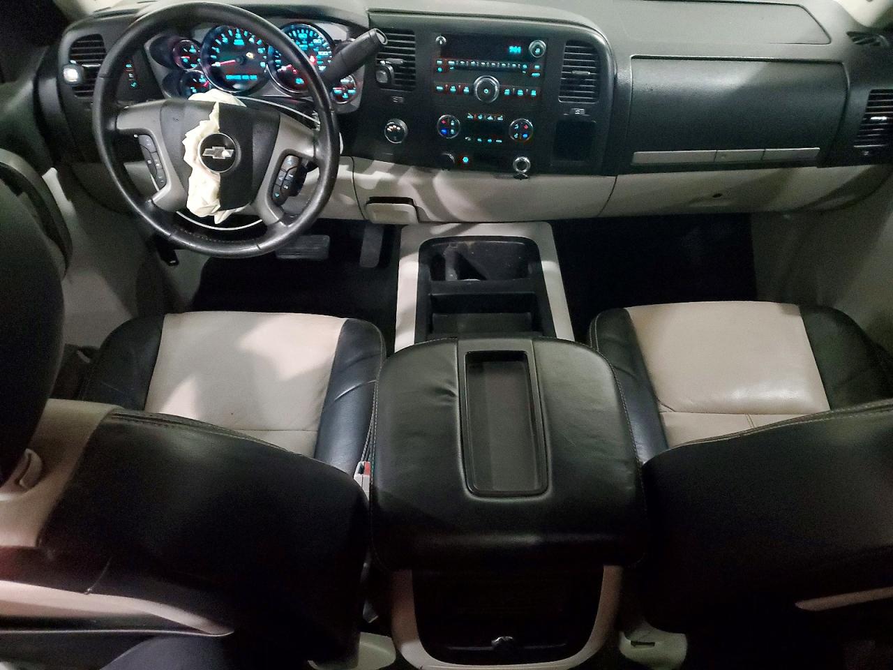 2007 CHEVROLET SILVERADO K1500 photo 8