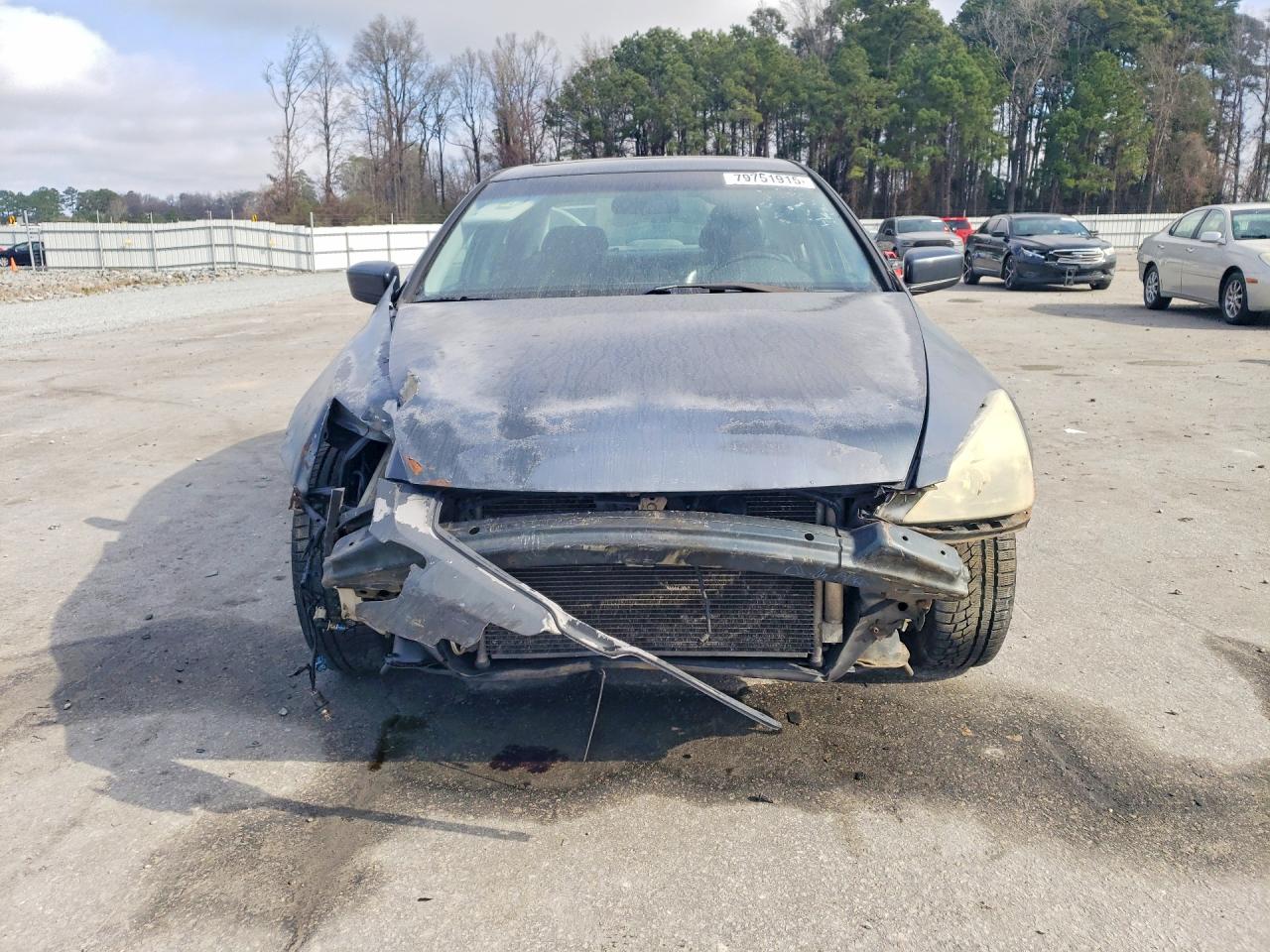 2005 HONDA ACCORD EX photo 9