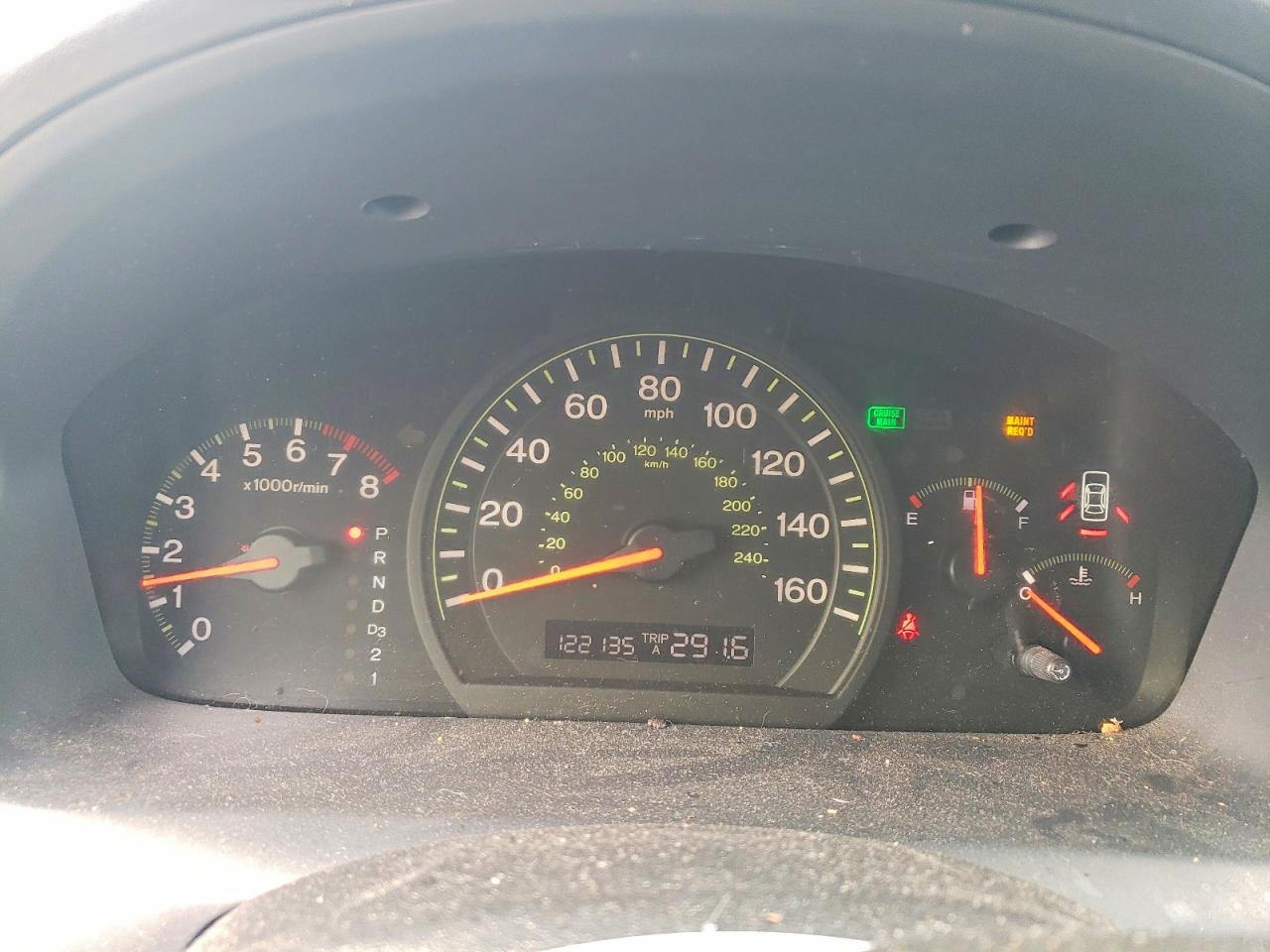 2005 HONDA ACCORD EX photo 17