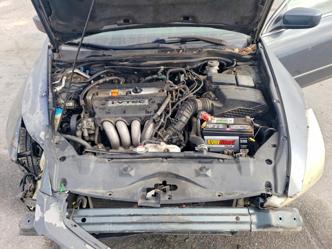 2005 HONDA ACCORD EX photo 21