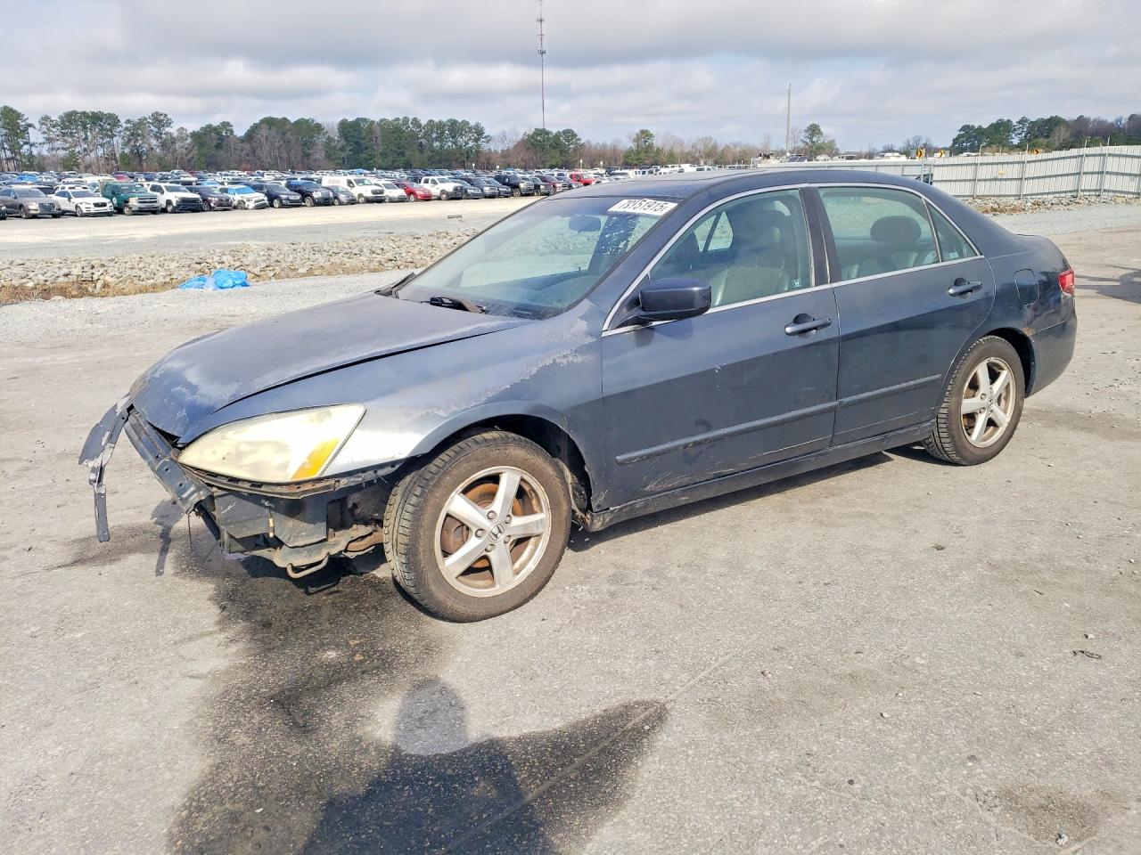 2005 HONDA ACCORD