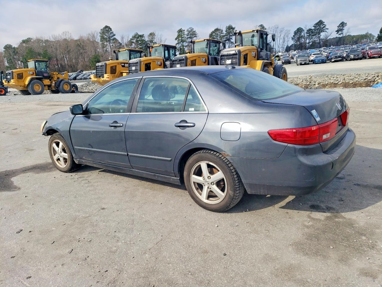 2005 HONDA ACCORD EX photo 3