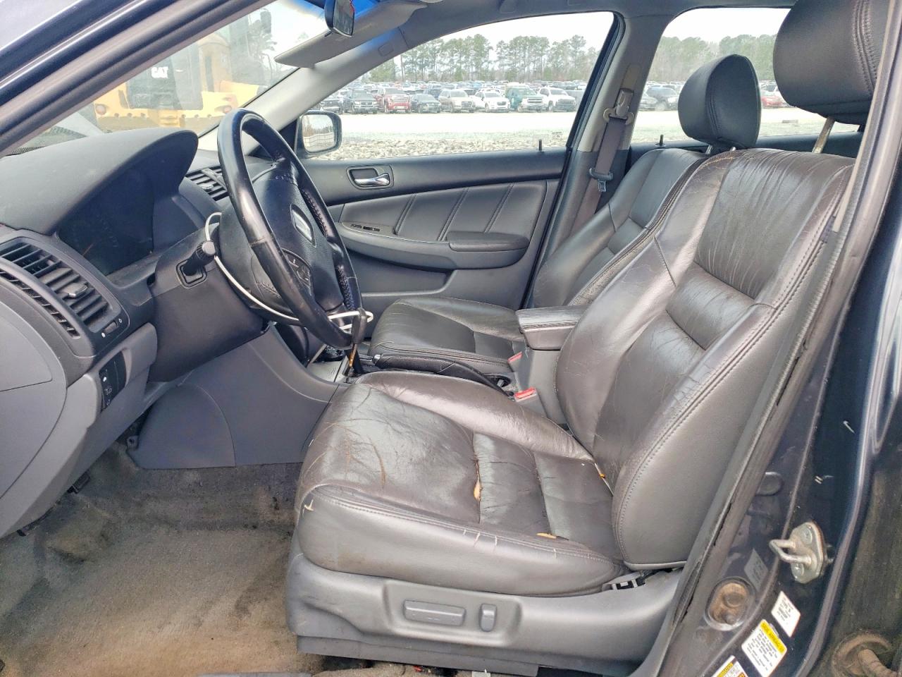 2005 HONDA ACCORD EX photo 13