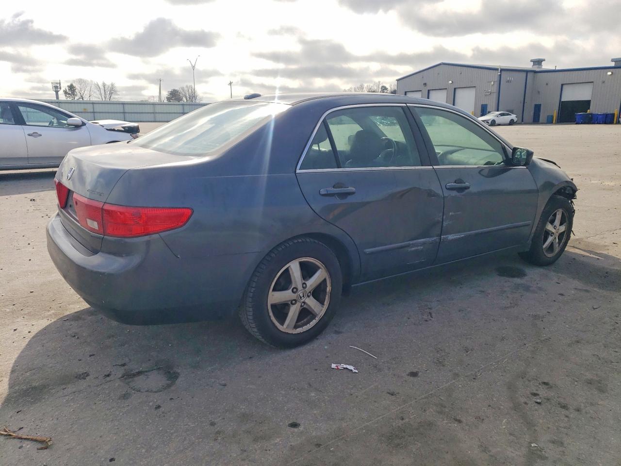 2005 HONDA ACCORD EX photo 5