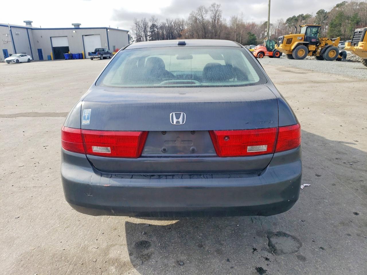 2005 HONDA ACCORD EX photo 11