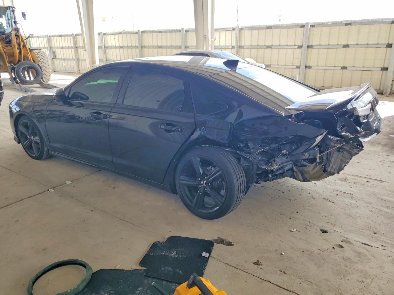 2025 HONDA ACCORD HYBRID SPORT-L photo 2