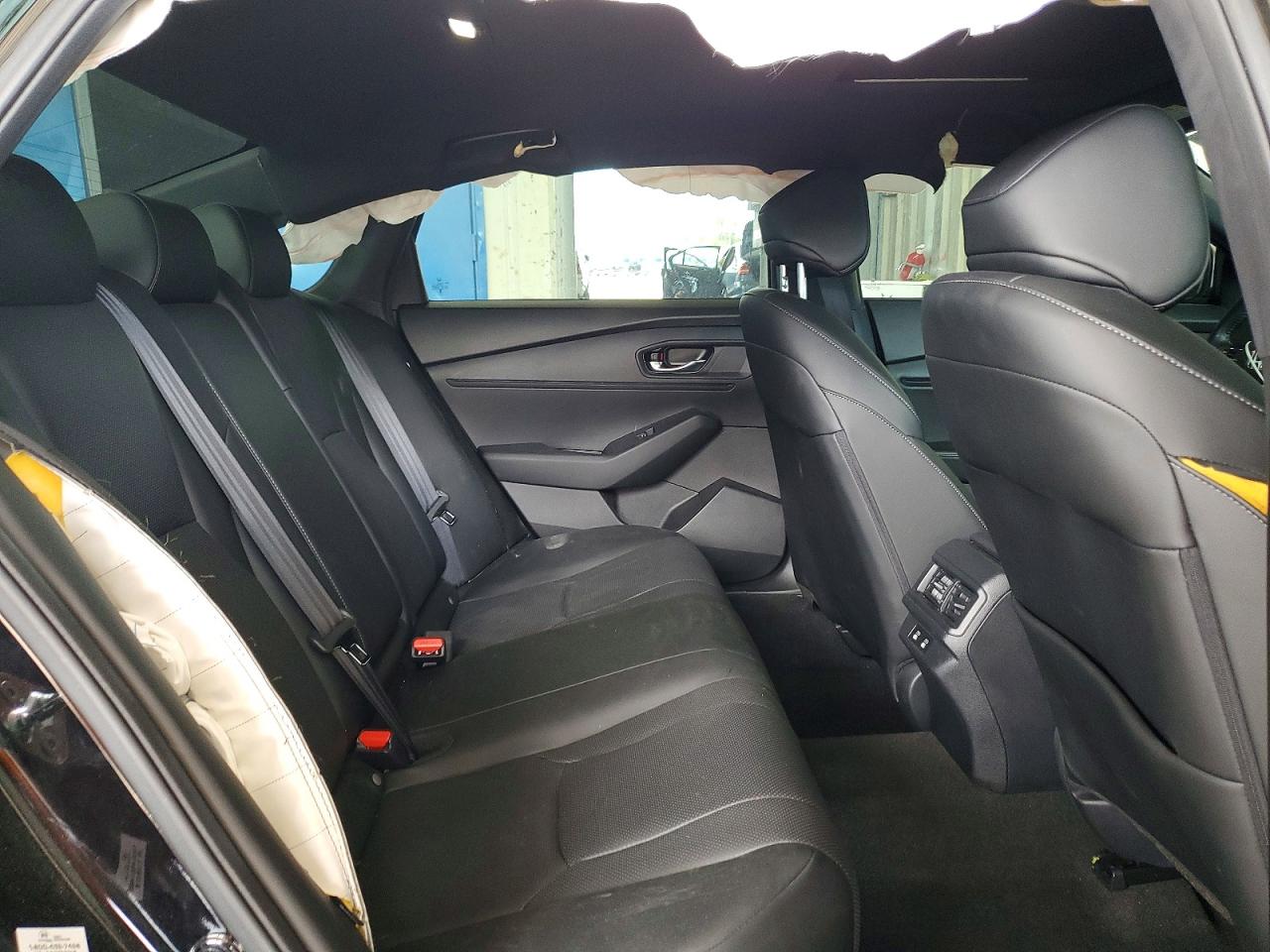 2025 HONDA ACCORD HYBRID SPORT-L photo 10