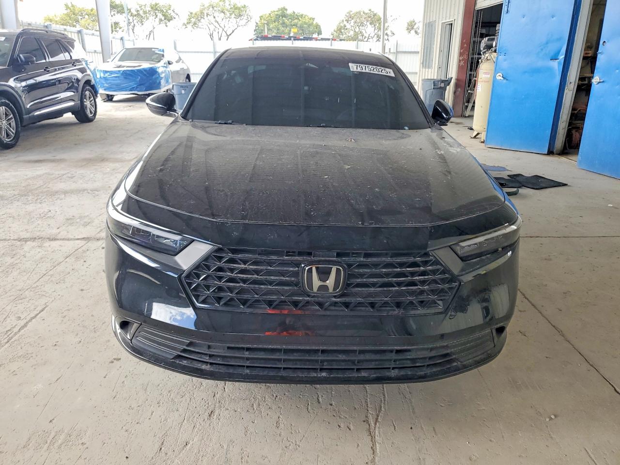 2025 HONDA ACCORD HYBRID SPORT-L photo 5