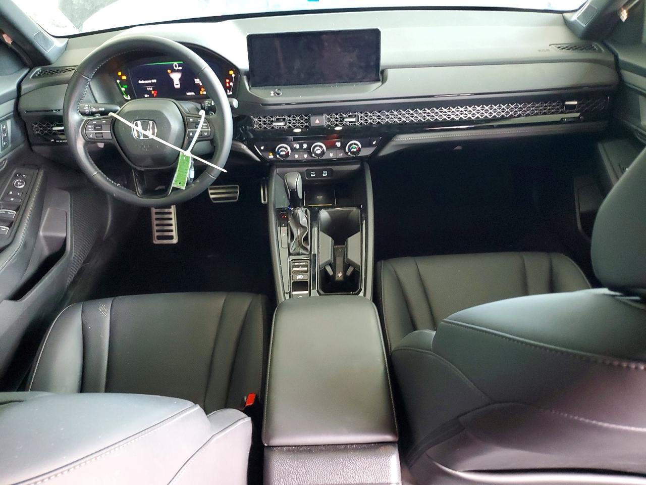 2025 HONDA ACCORD HYBRID SPORT-L photo 8