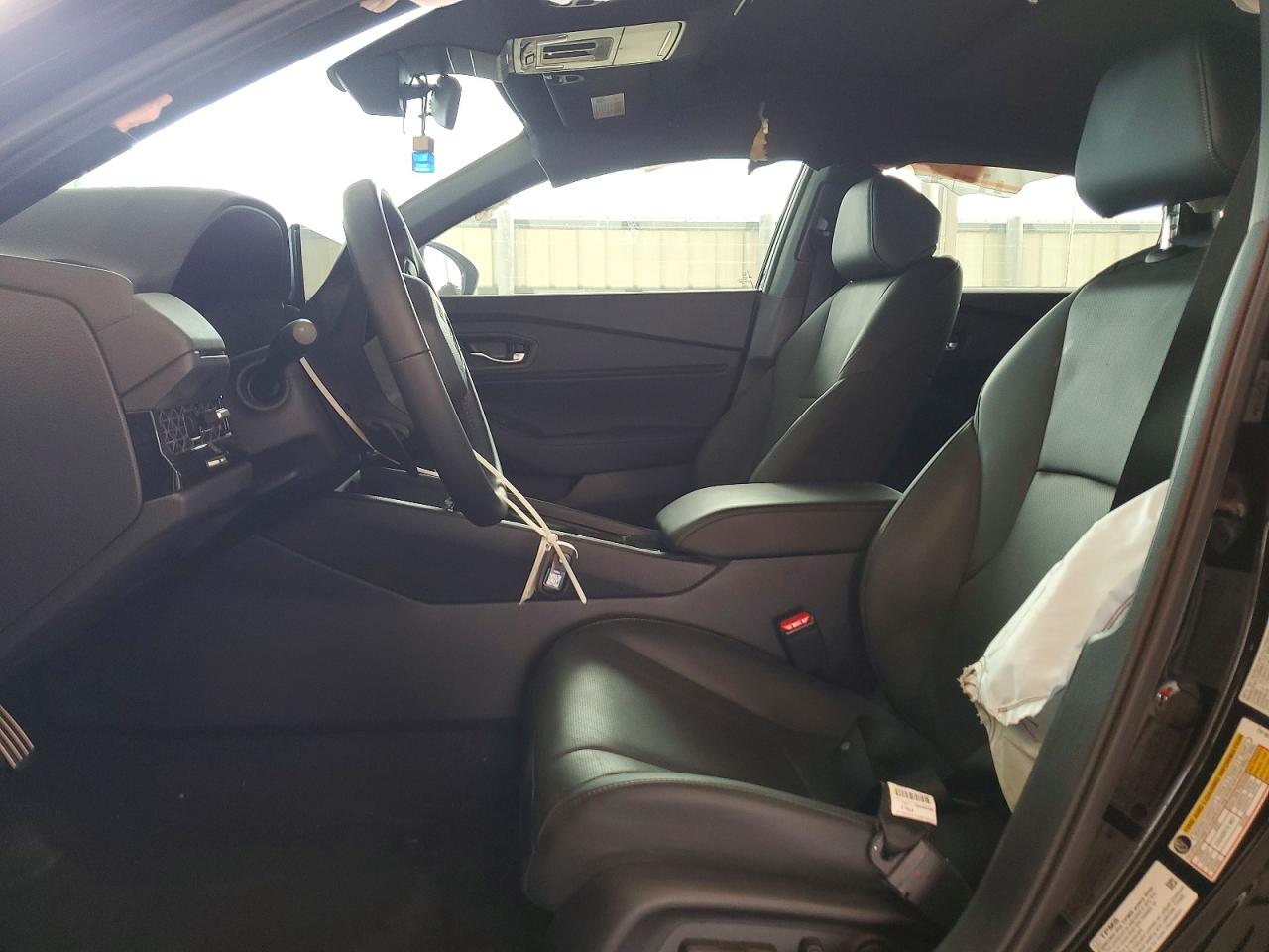 2025 HONDA ACCORD HYBRID SPORT-L photo 7