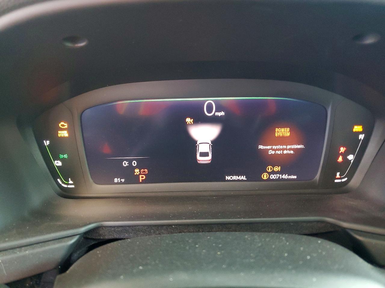 2025 HONDA ACCORD HYBRID SPORT-L photo 9