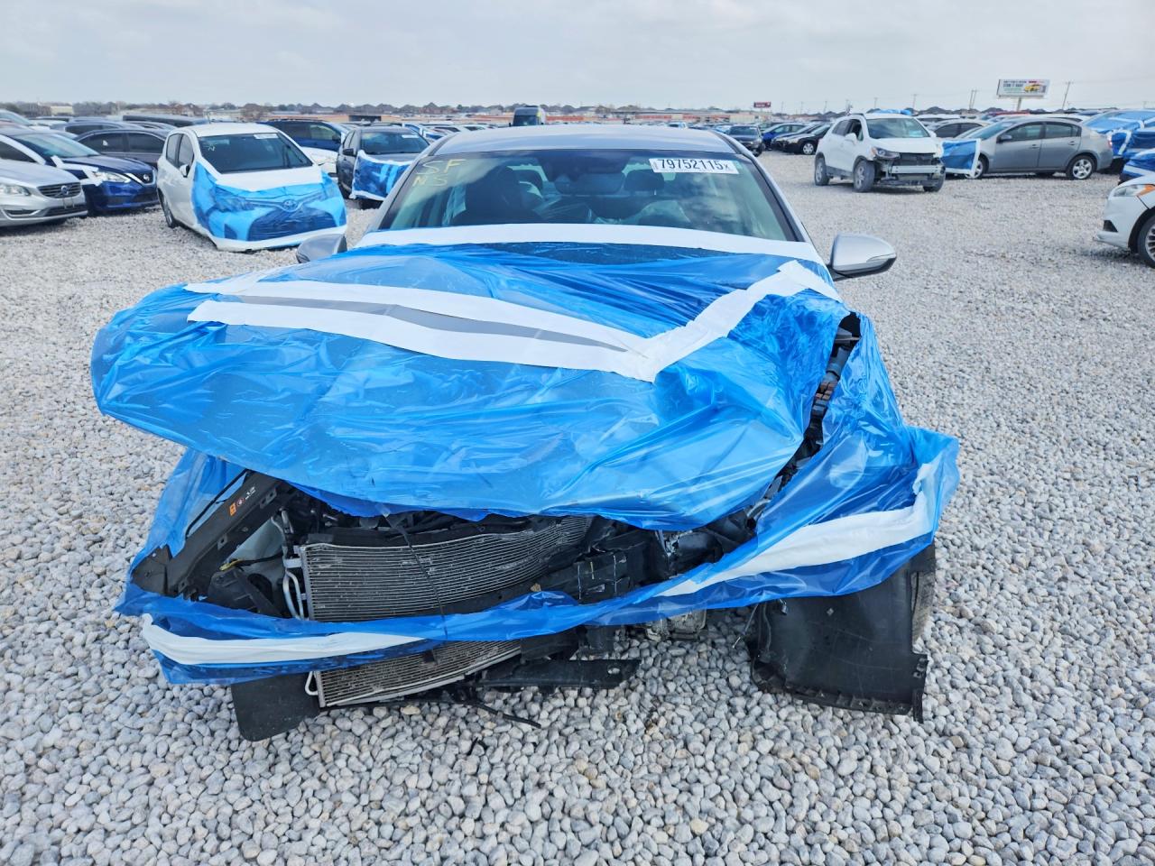 2020 HYUNDAI ELANTRA LIMITED photo 5