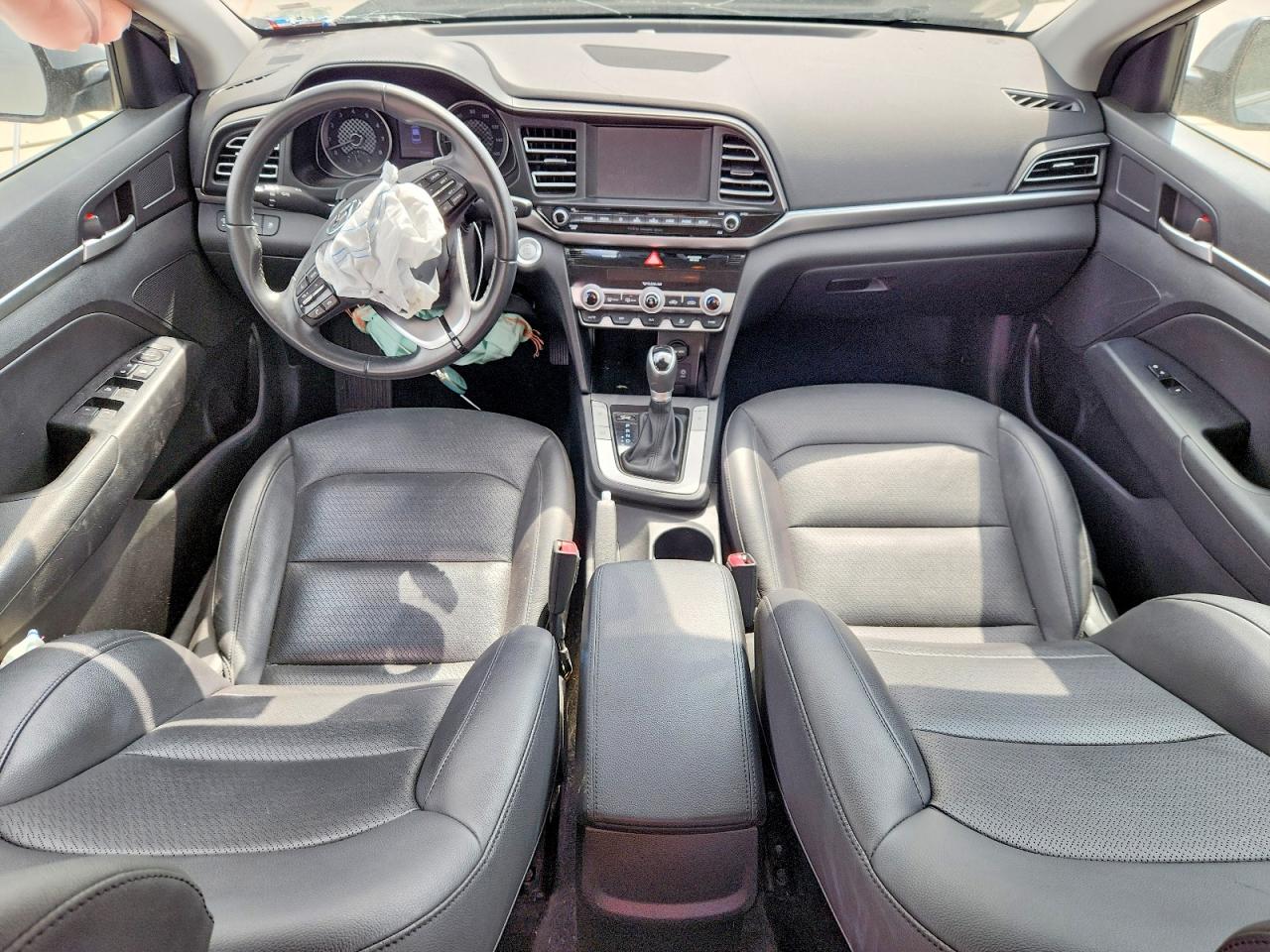 2020 HYUNDAI ELANTRA LIMITED photo 8