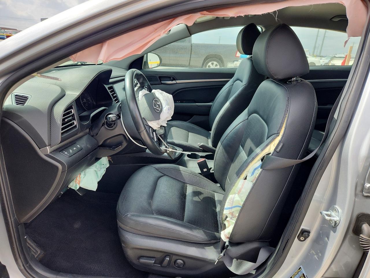 2020 HYUNDAI ELANTRA LIMITED photo 7