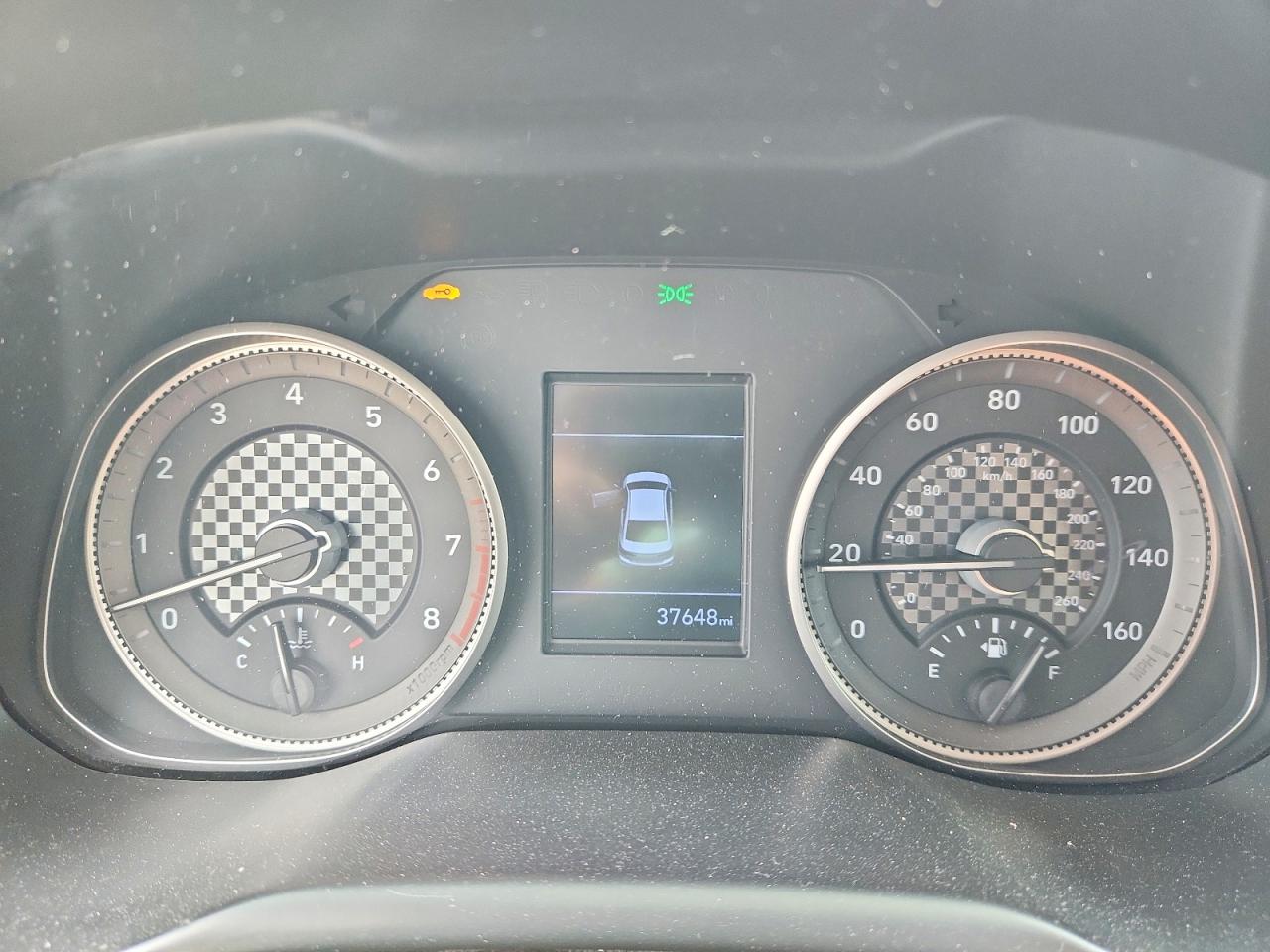 2020 HYUNDAI ELANTRA LIMITED photo 9