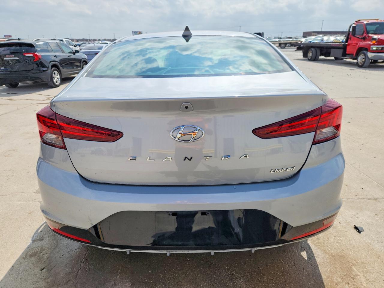 2020 HYUNDAI ELANTRA LIMITED photo 6