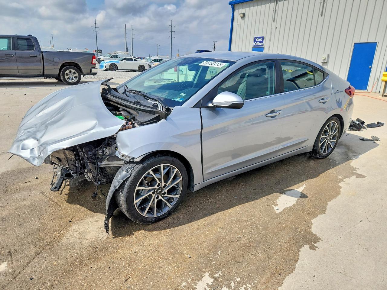 2020 HYUNDAI ELANTRA