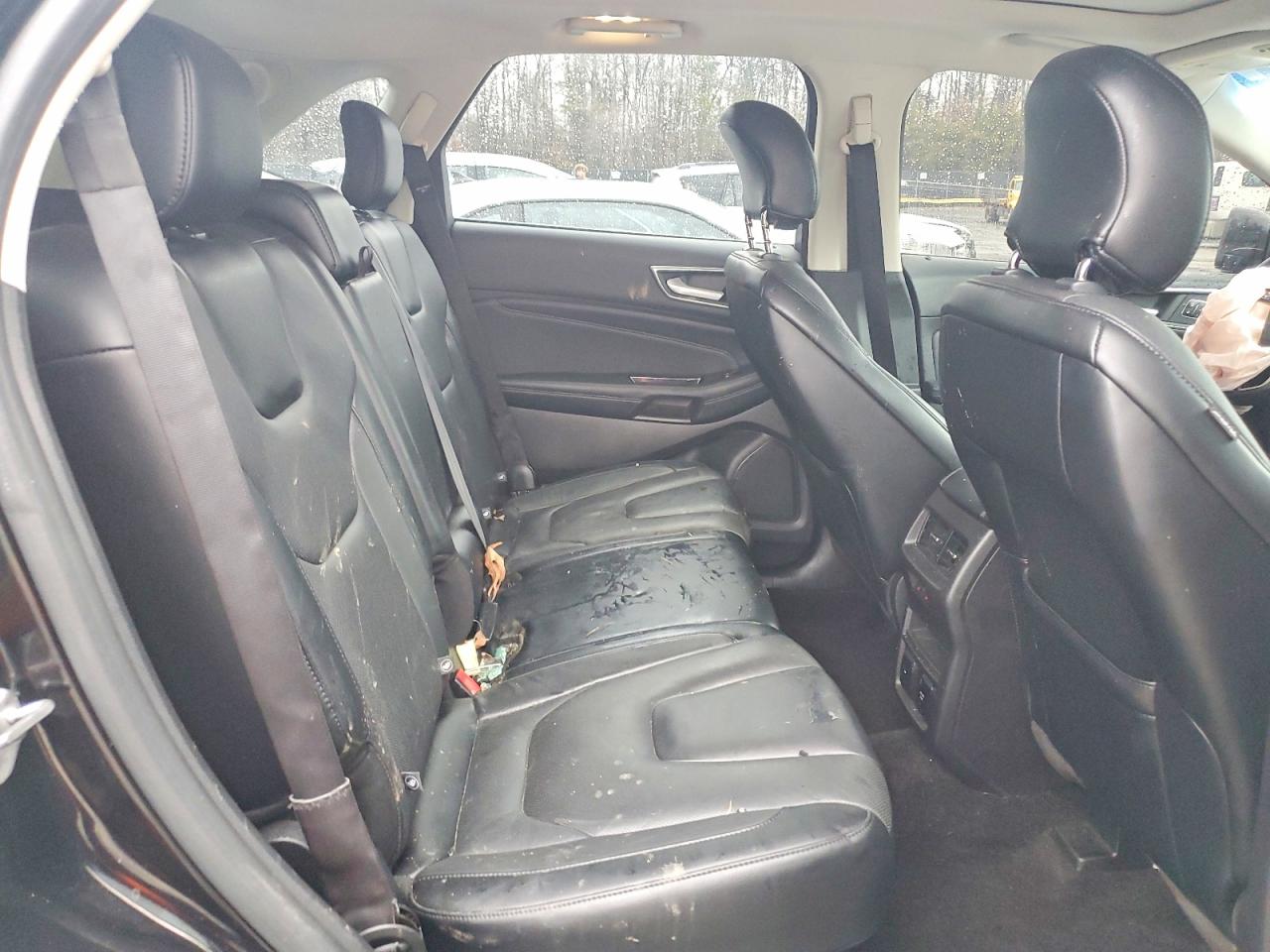 2016 FORD EDGE TITANIUM photo 21