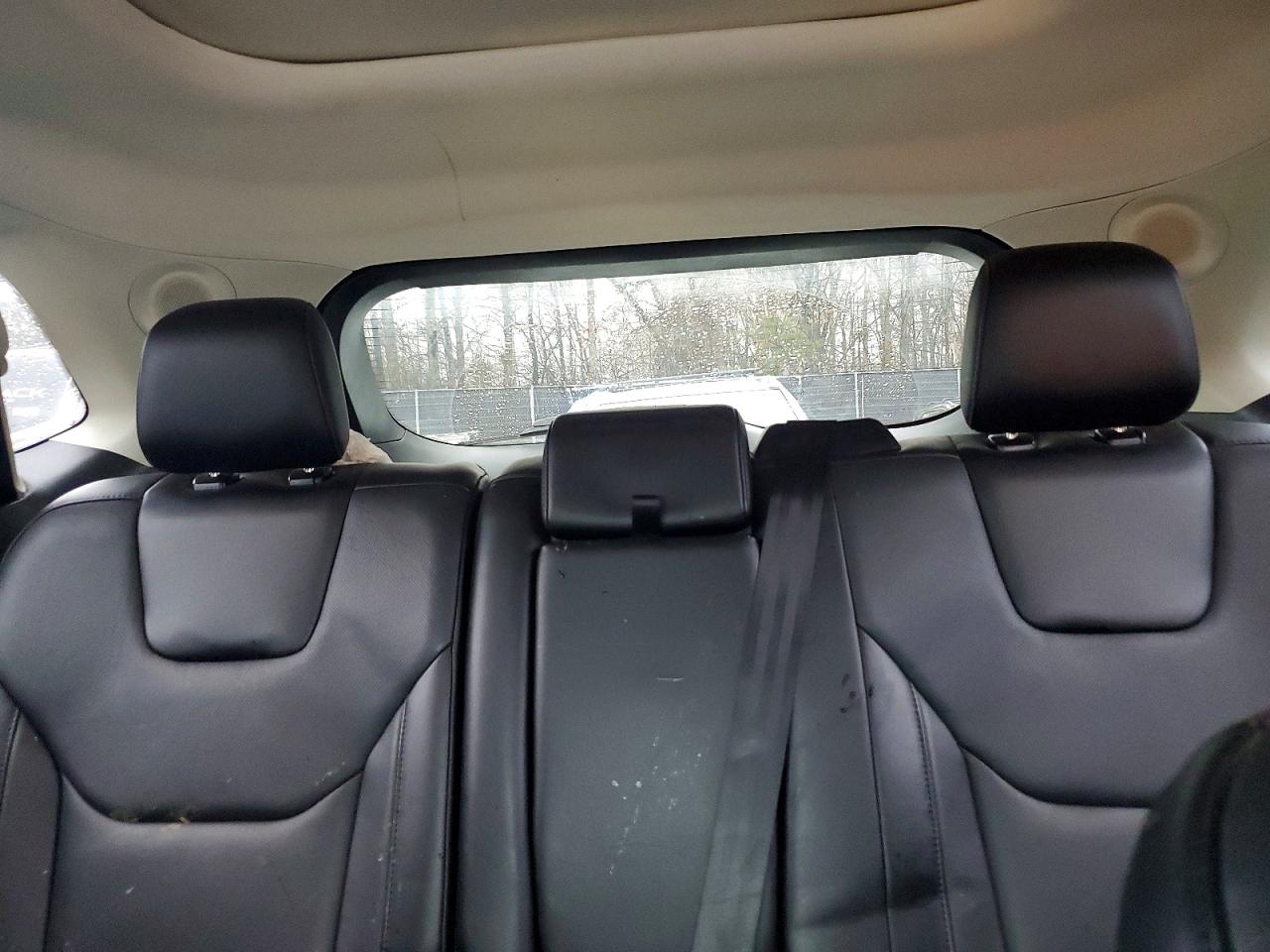 2016 FORD EDGE TITANIUM photo 19