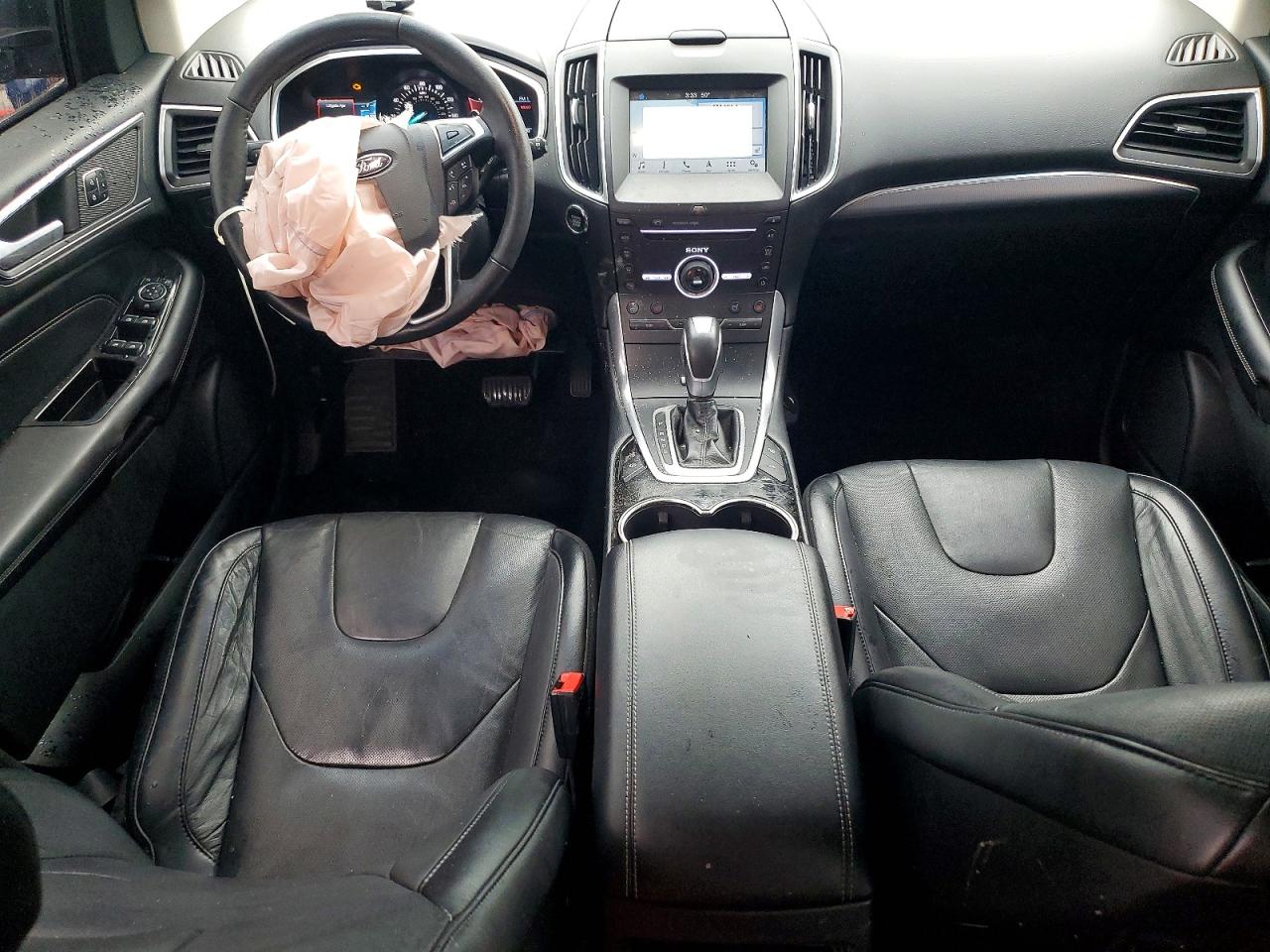 2016 FORD EDGE TITANIUM photo 15