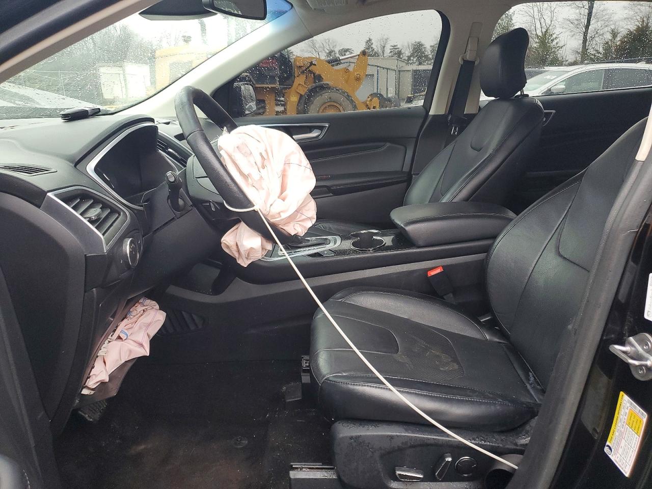 2016 FORD EDGE TITANIUM photo 13