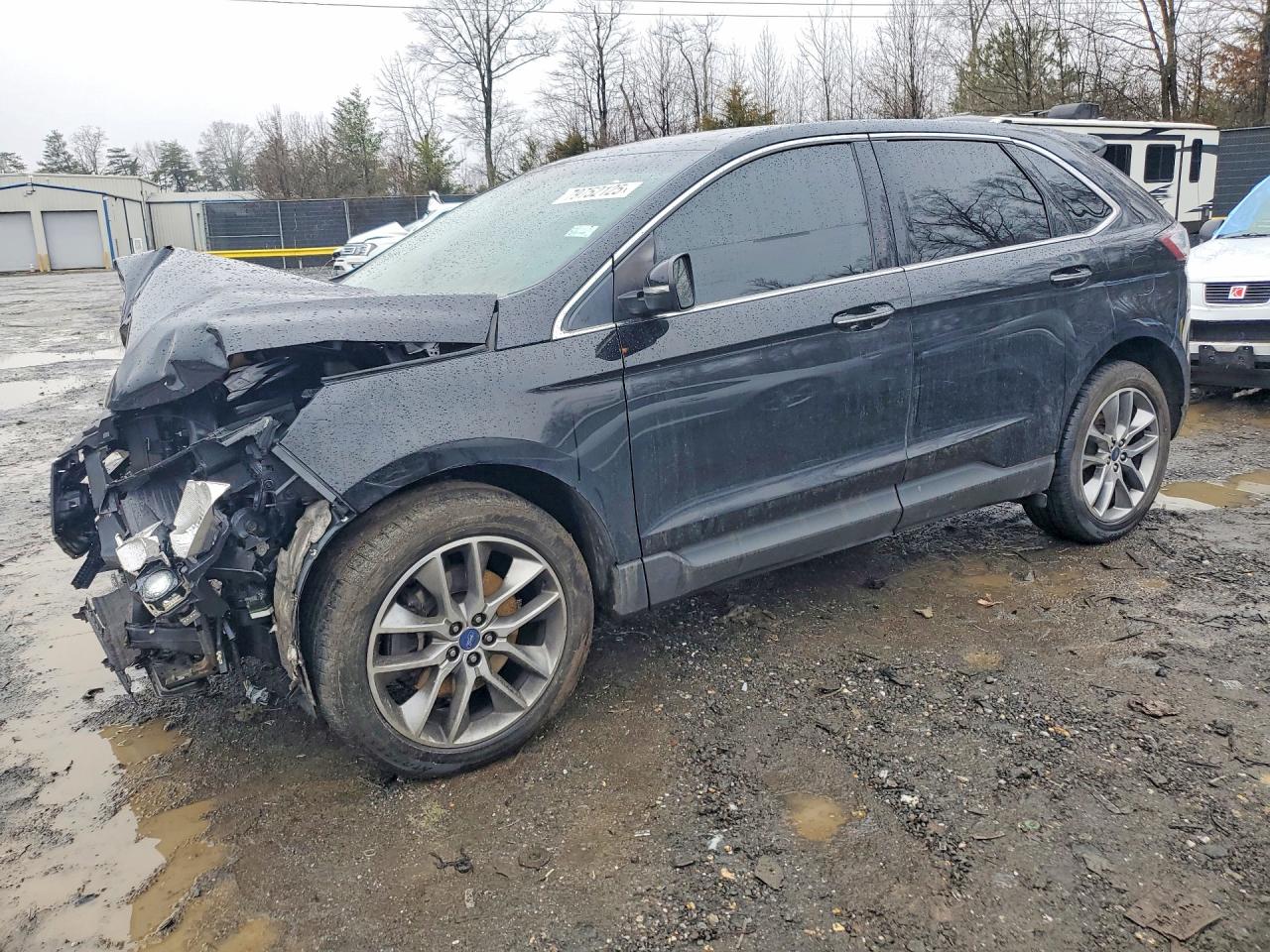 2016 FORD EDGE