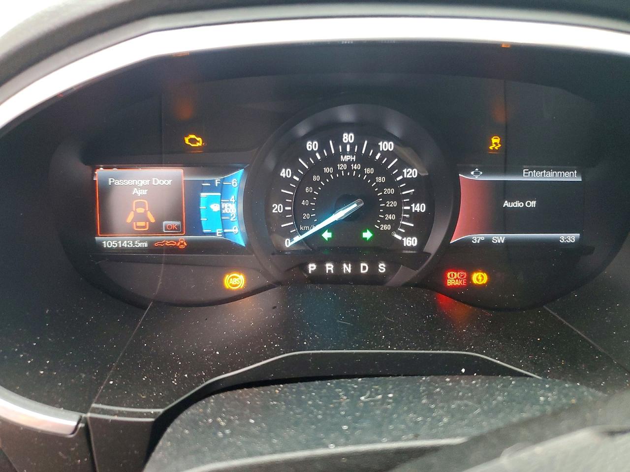 2016 FORD EDGE TITANIUM photo 17