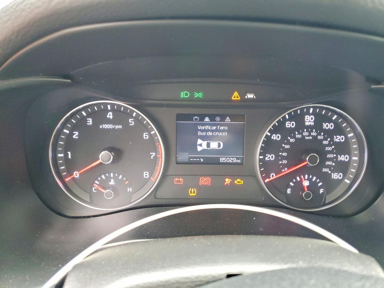 2021 KIA FORTE LXS photo 9