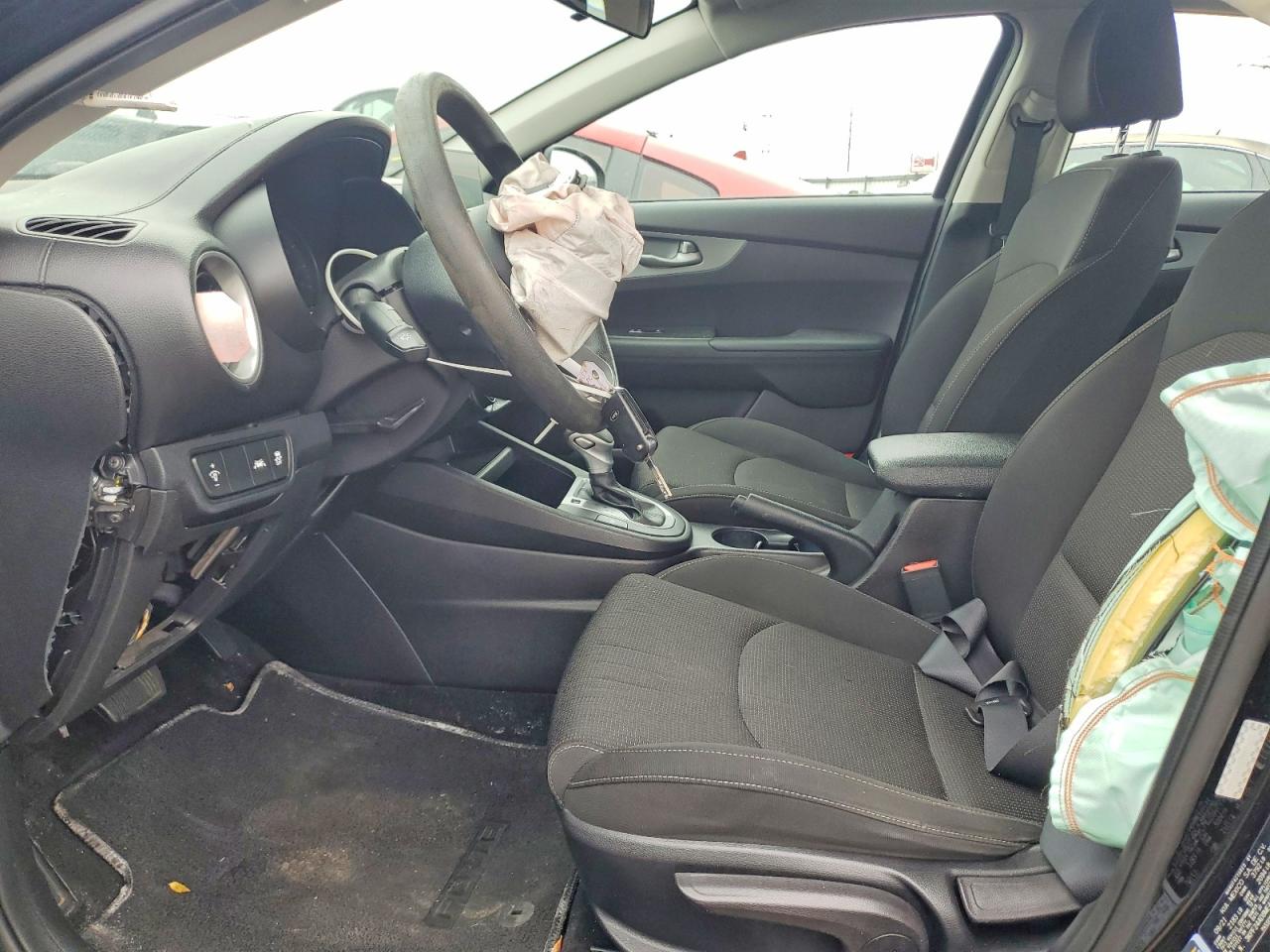 2021 KIA FORTE LXS photo 7