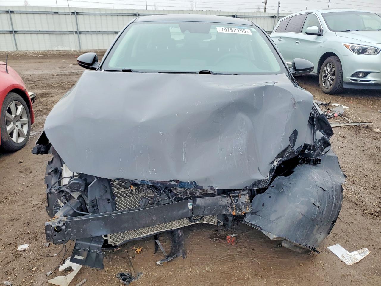2021 KIA FORTE LXS photo 5