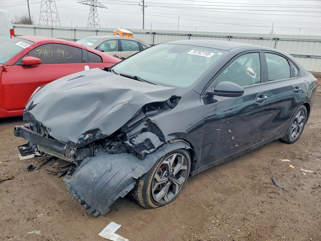2021 KIA FORTE