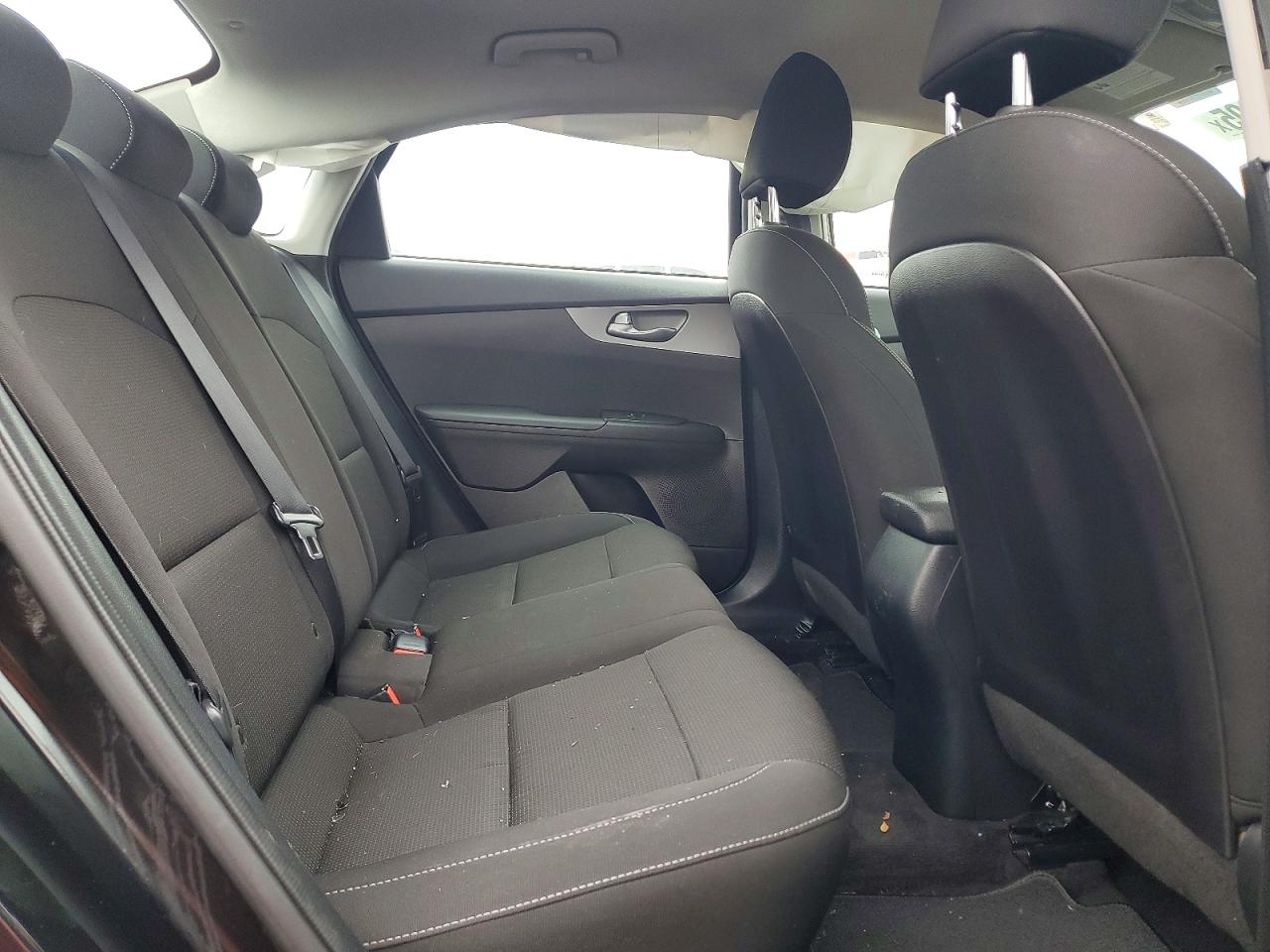 2021 KIA FORTE LXS photo 10