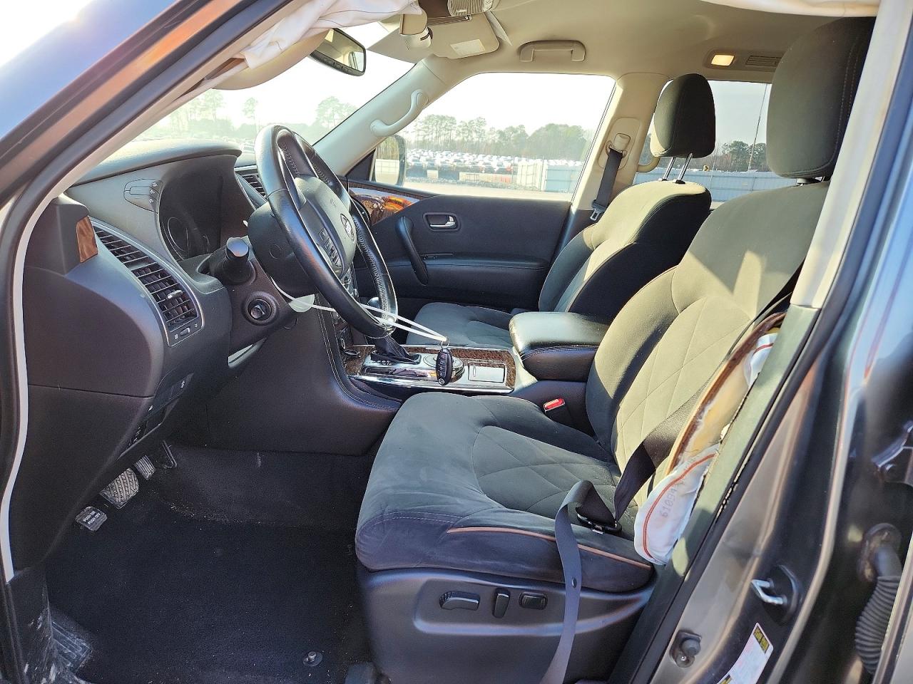 2019 NISSAN ARMADA SV photo 7