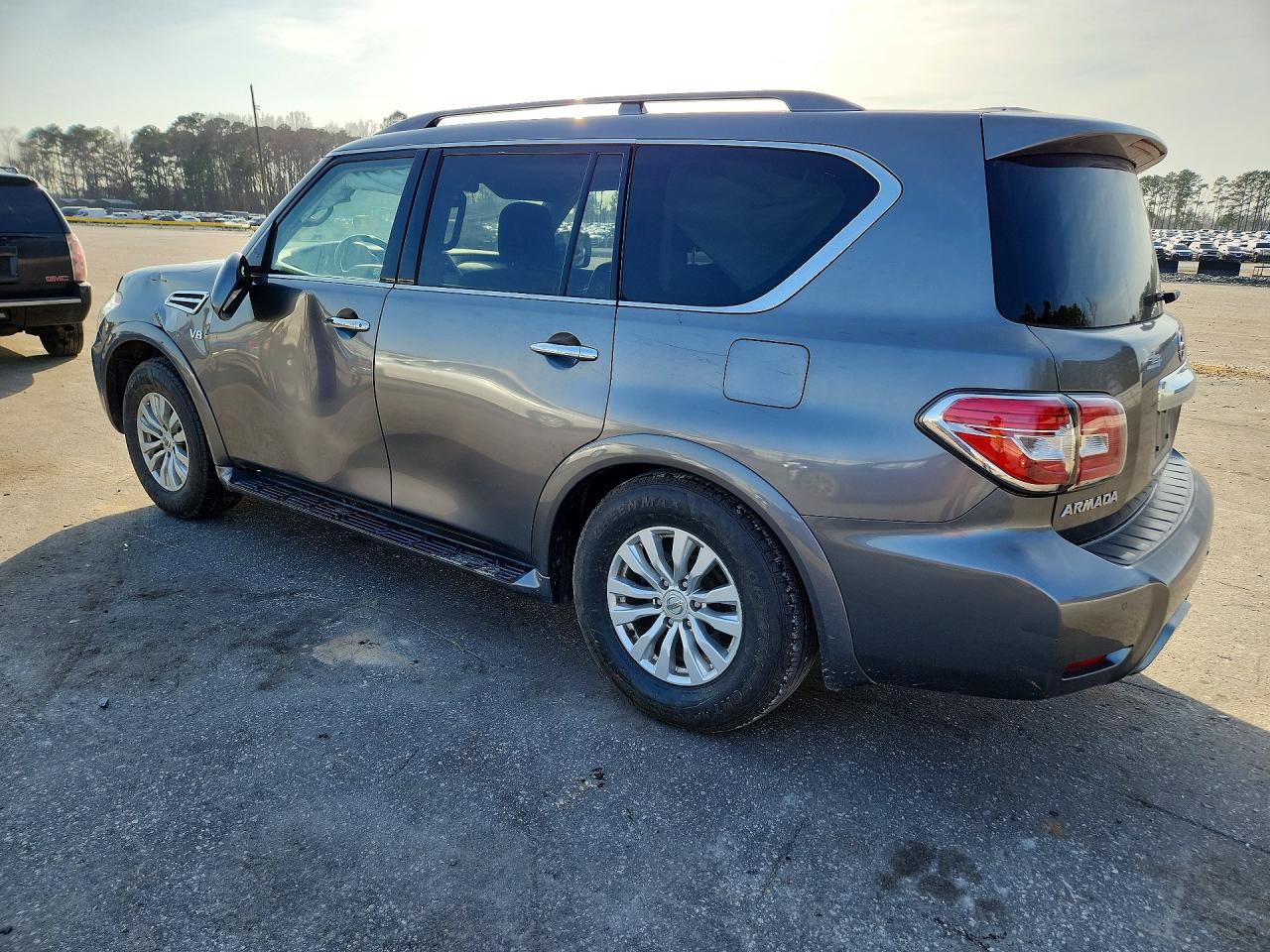 2019 NISSAN ARMADA SV photo 2