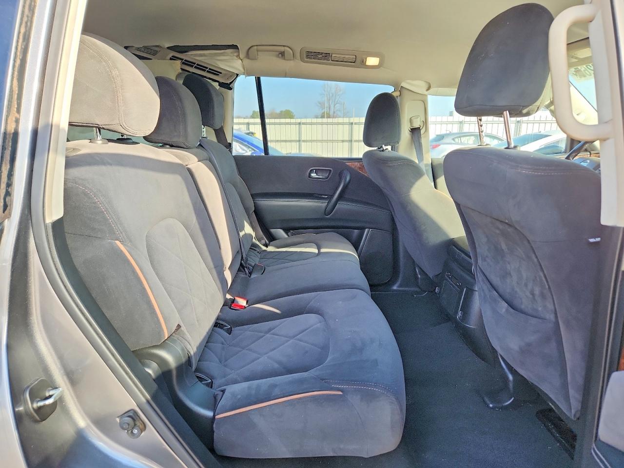 2019 NISSAN ARMADA SV photo 11
