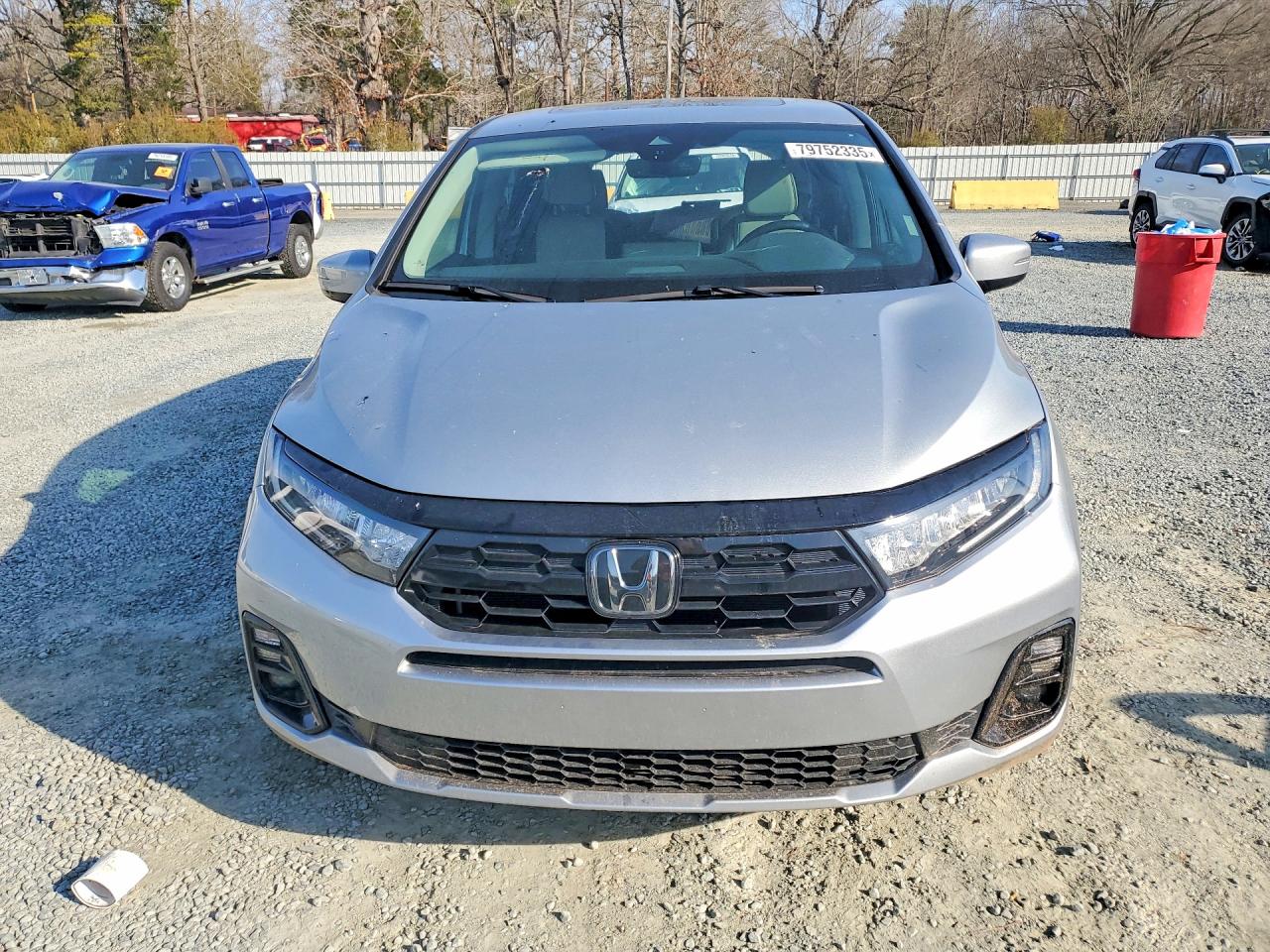 2025 HONDA ODYSSEY ELITE photo 9
