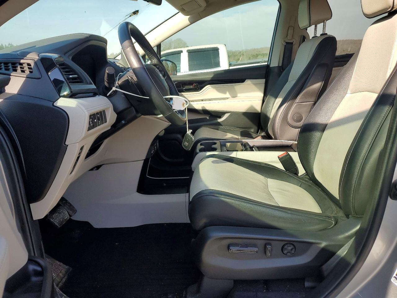 2025 HONDA ODYSSEY ELITE photo 13