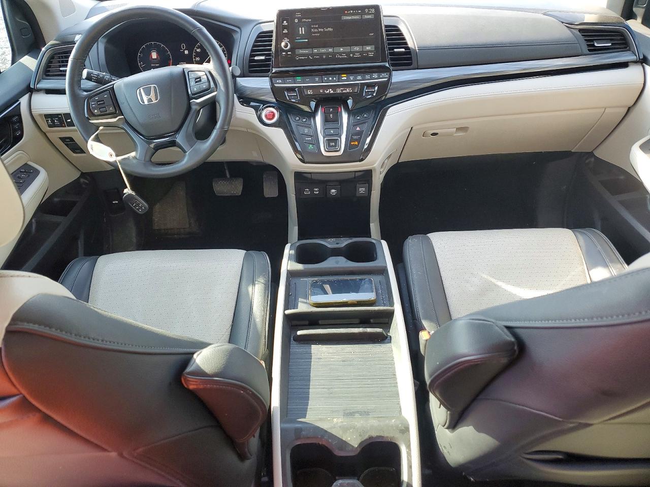 2025 HONDA ODYSSEY ELITE photo 15