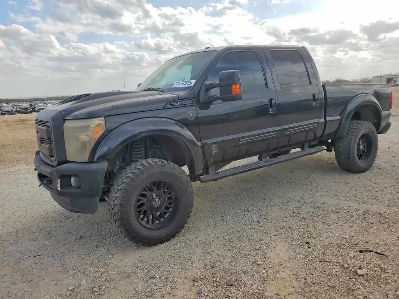 2015 FORD F250