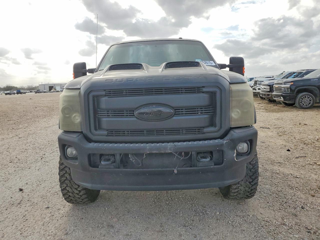 2015 FORD F250 SUPER DUTY photo 5
