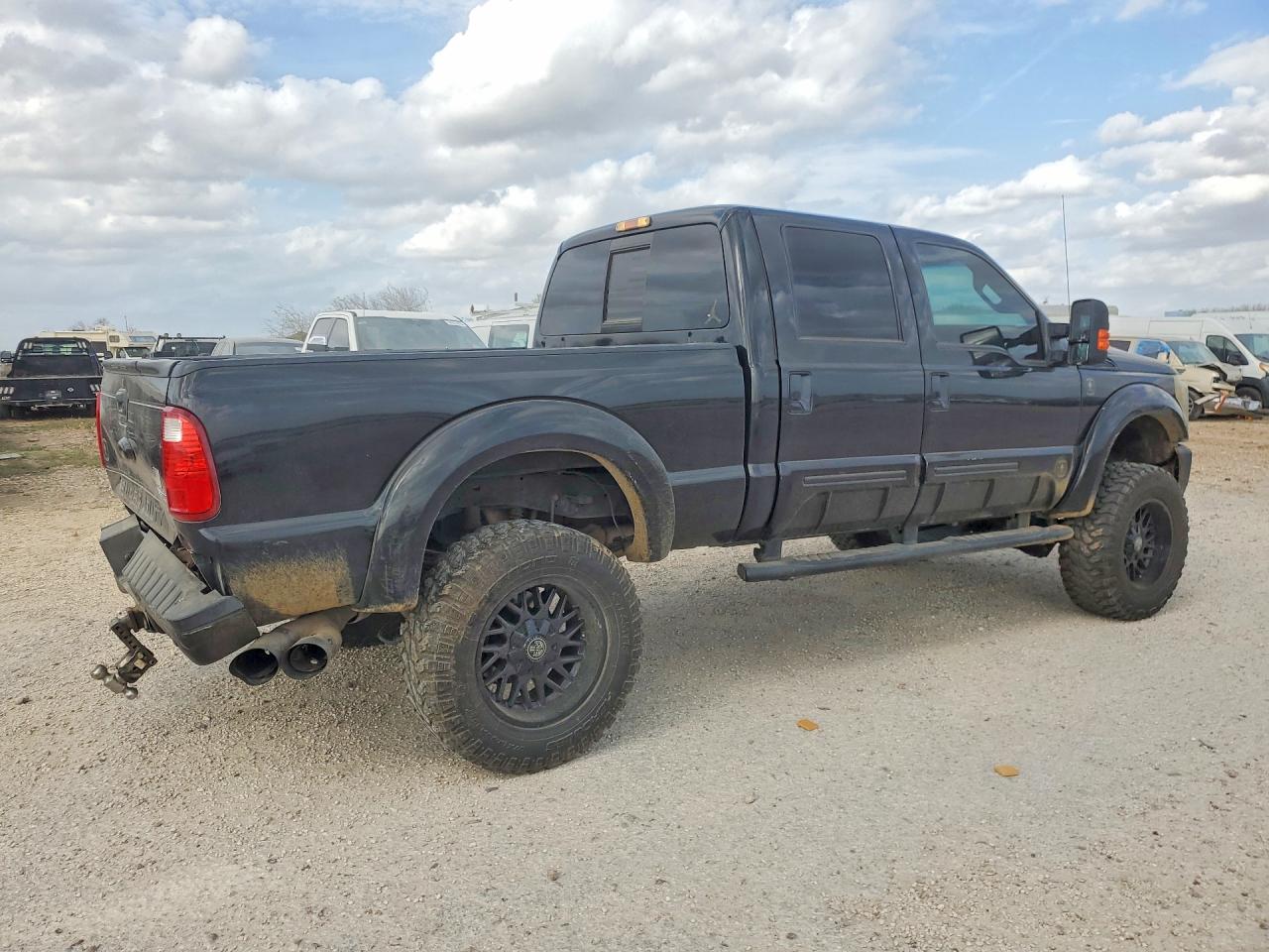 2015 FORD F250 SUPER DUTY photo 3