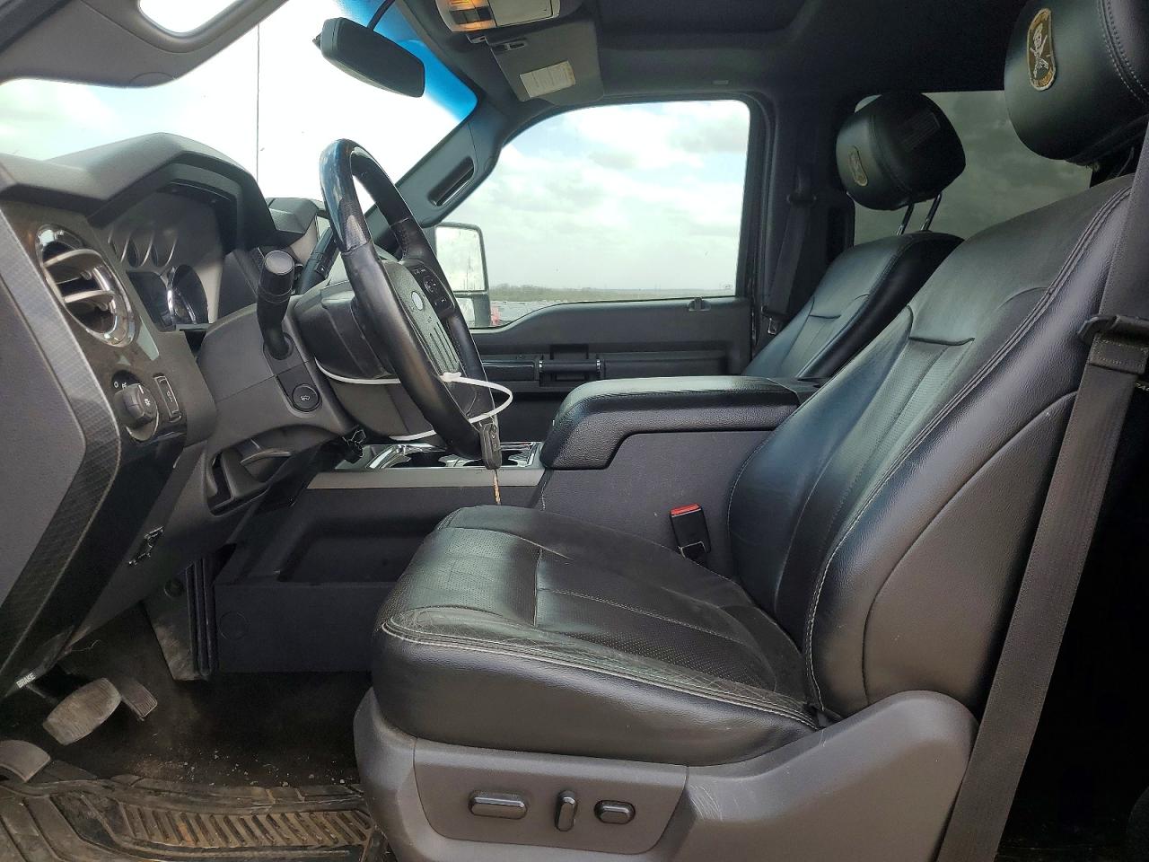 2015 FORD F250 SUPER DUTY photo 7