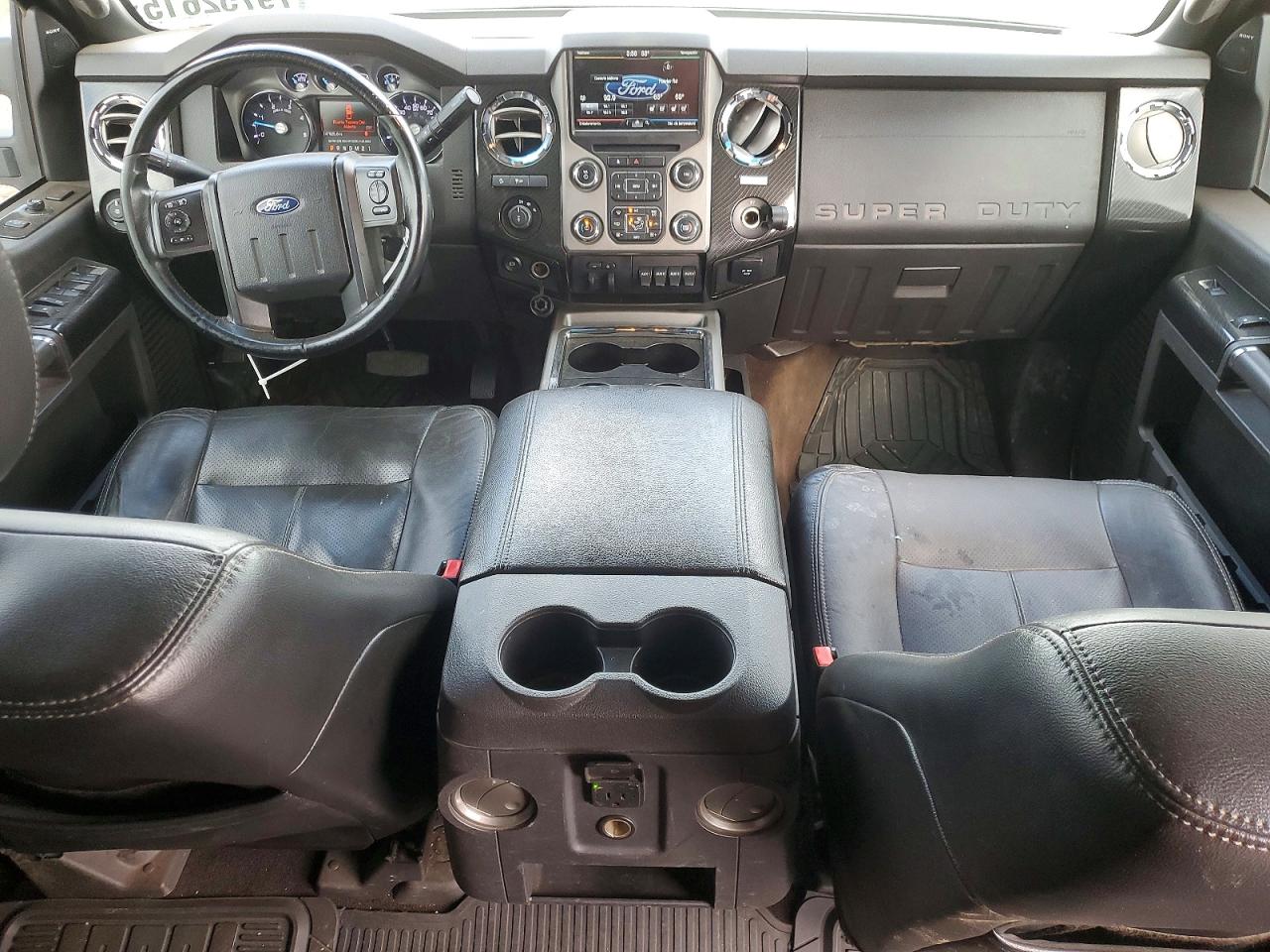 2015 FORD F250 SUPER DUTY photo 8