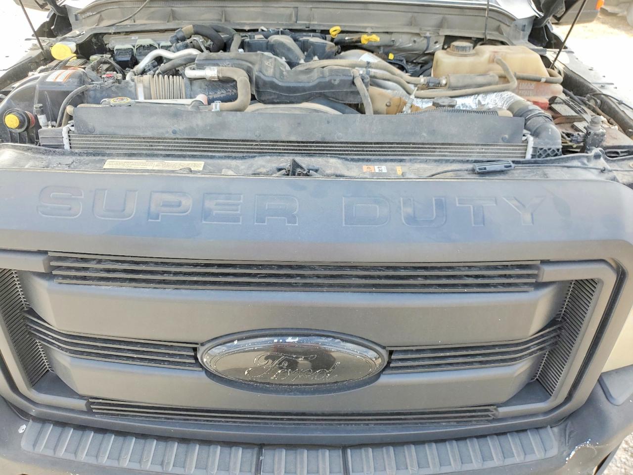 2015 FORD F250 SUPER DUTY photo 12