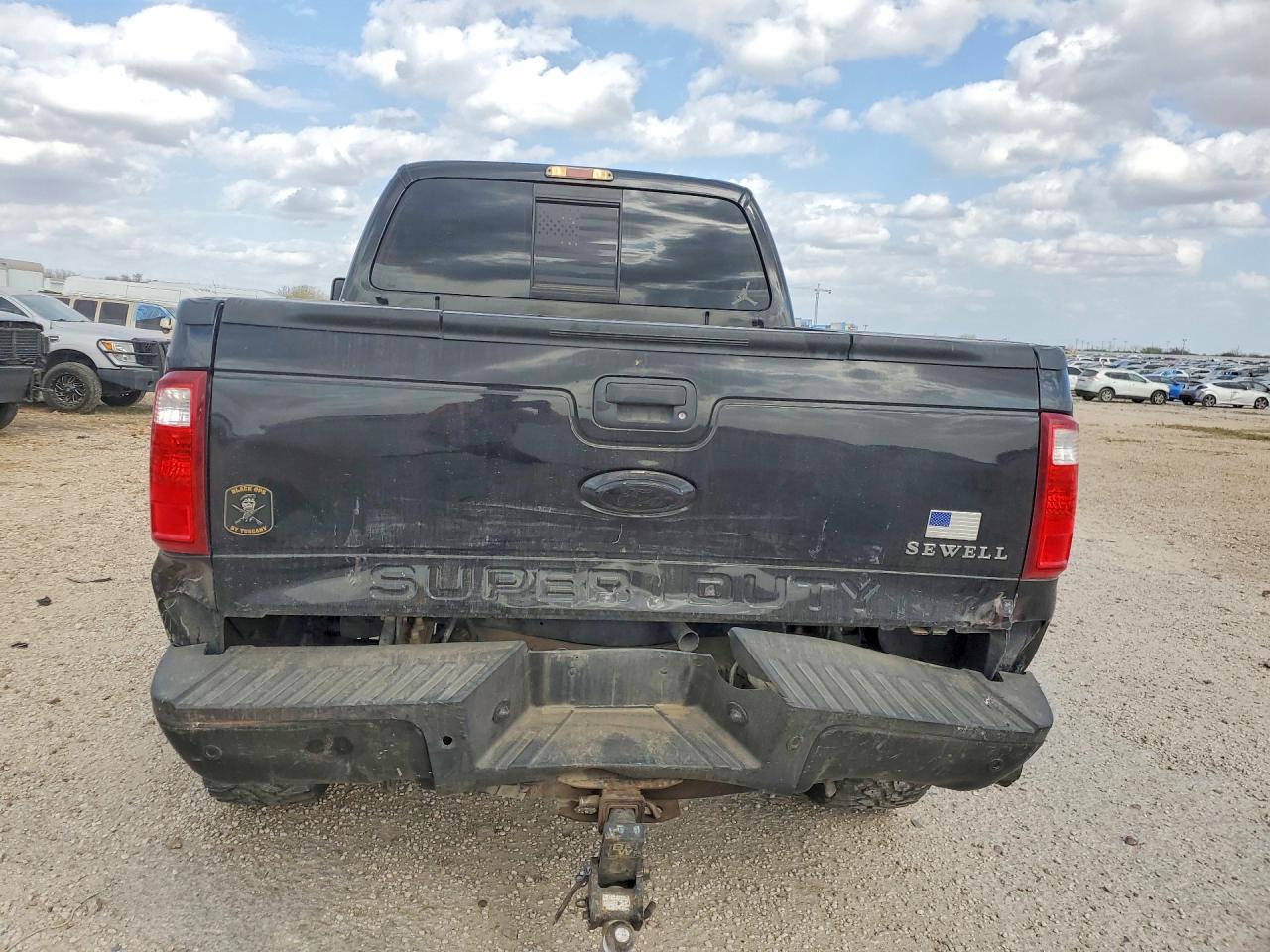 2015 FORD F250 SUPER DUTY photo 6