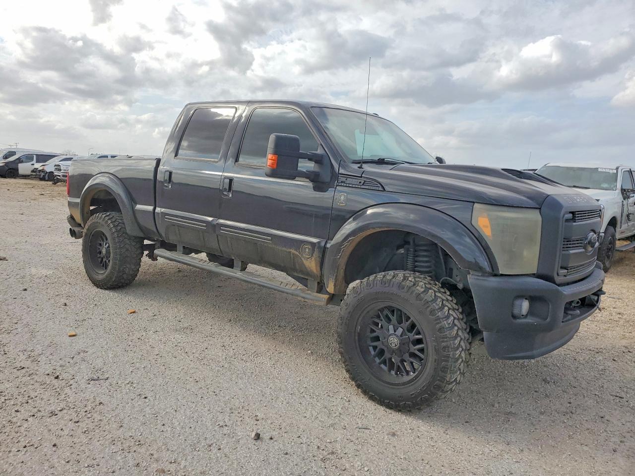 2015 FORD F250 SUPER DUTY photo 4